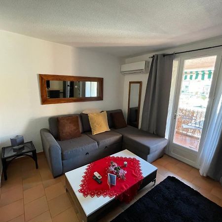 Port Cogolin Vue Bateau Apartment Ngoại thất bức ảnh