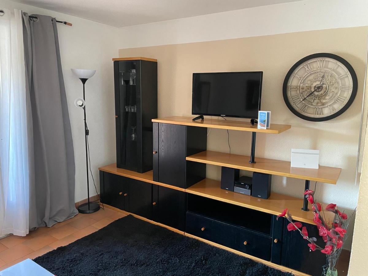 Port Cogolin Vue Bateau Apartment Ngoại thất bức ảnh