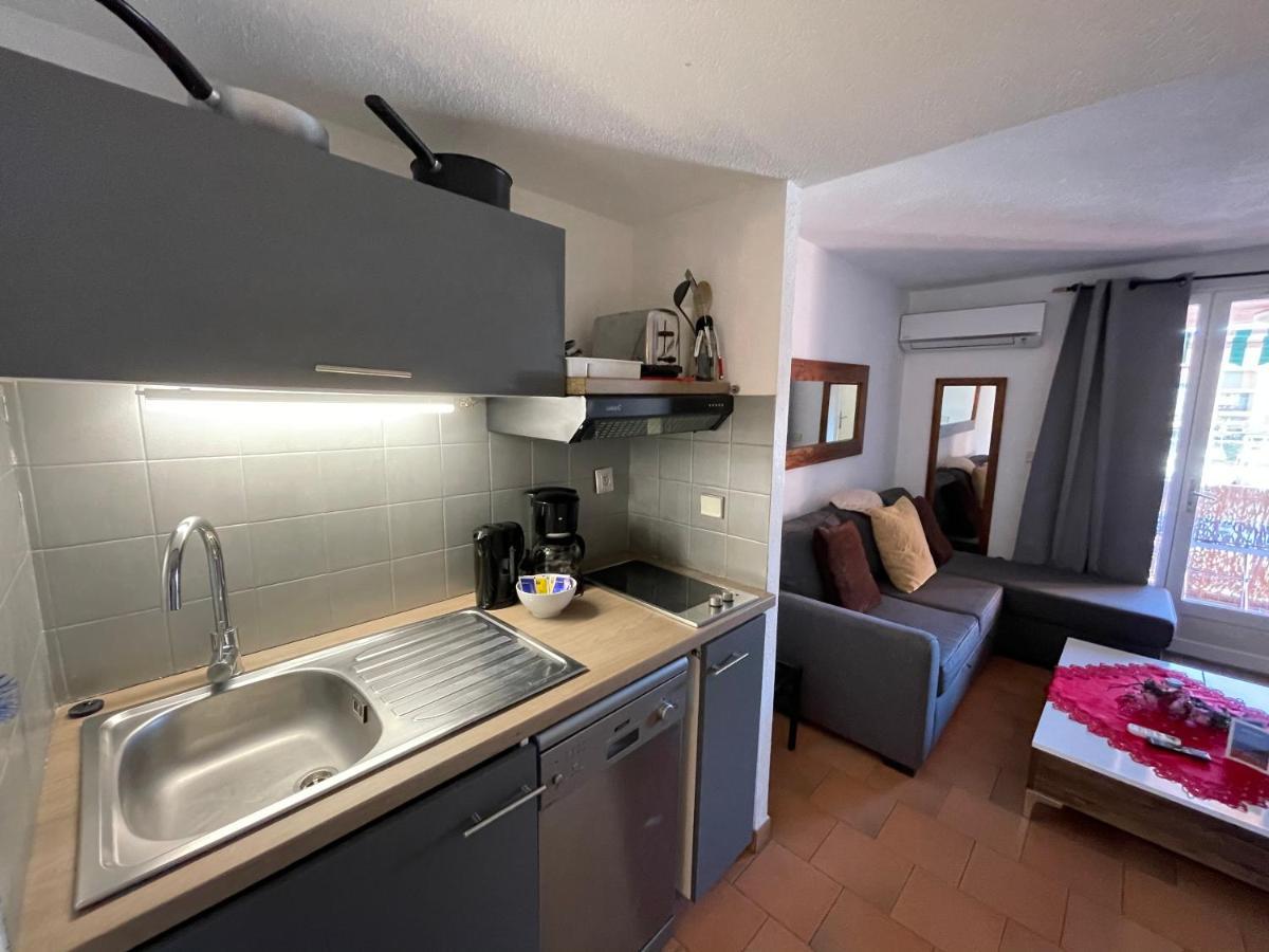 Port Cogolin Vue Bateau Apartment Ngoại thất bức ảnh