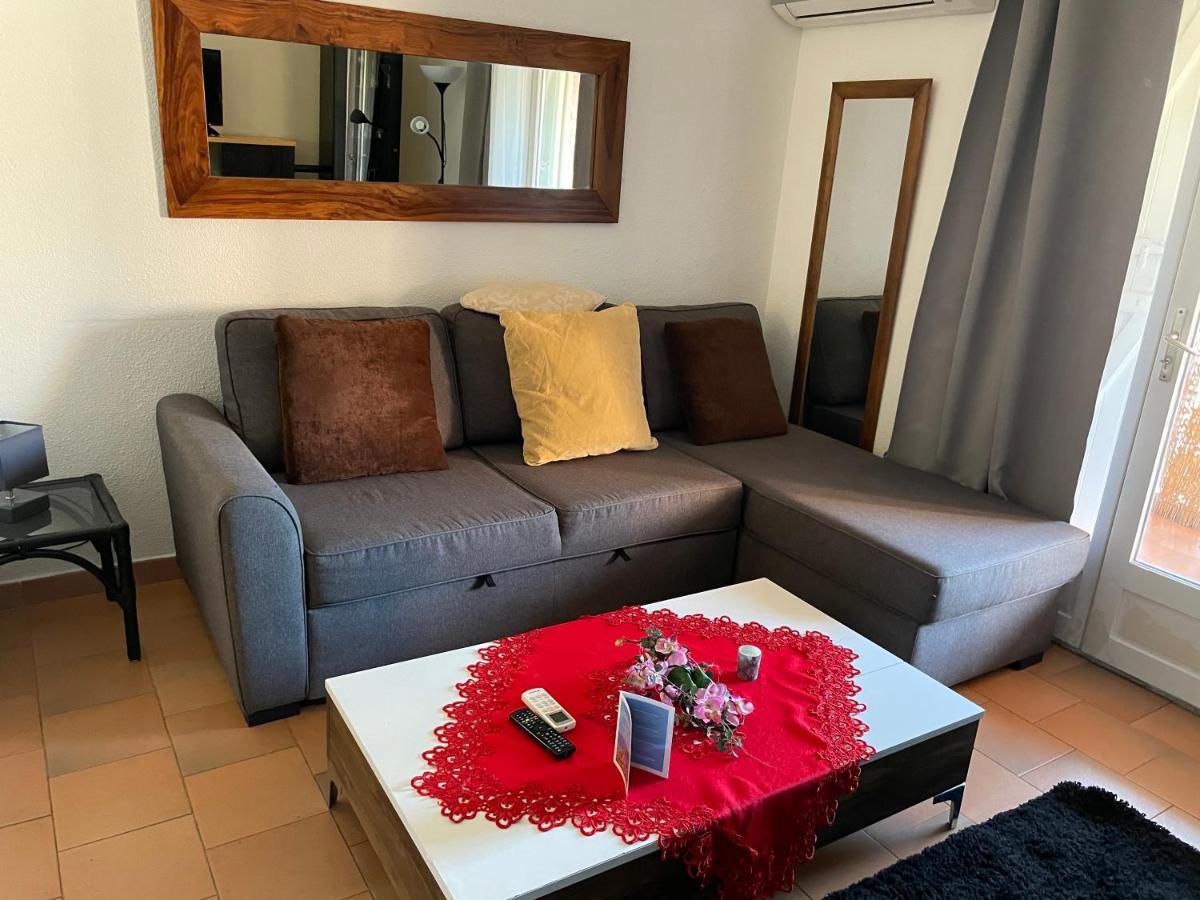 Port Cogolin Vue Bateau Apartment Ngoại thất bức ảnh